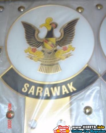 sarawak-state-car-badge