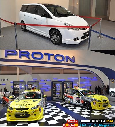 PROTON BEATS KOREAN & CONTINENTAL CAR SALES AT THAI MOTOR EXPO!
