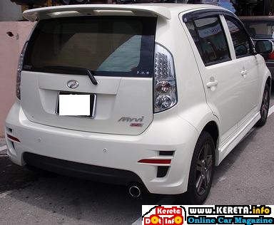 PERODUA VIVA VS MYVI MONTHLY PAYMENT PRICE LISTS – 660 