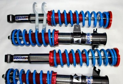 Which Best Suspension System Absorber Spring Most Suitable For Your Cars