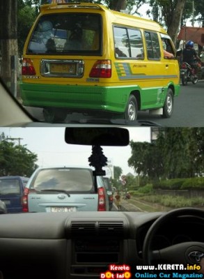 EXPLORE INDONESIA - TRANSPORTATION : CAR, BIKE, BUS, TRAIN & FUEL