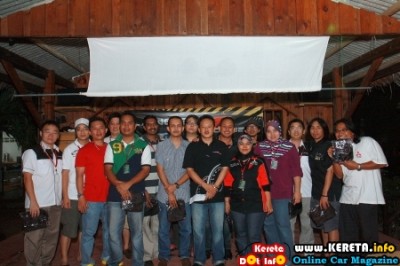 LGTC LANCER GT CLUB ANNUAL GATHERING