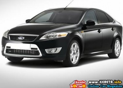 EXTENDED FORD SERVICE PLAN FOR FOCUS, MONDEO AND ESCAPE