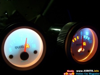 HOW TO INSTALL PERFORMANCE METER - AMMETER & VOLT METER INSTALLATION