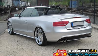 AUDI A5 PLATINUM BY VEREDLER CDC-INTERNATIONAL GMBH