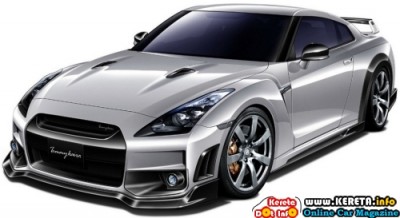 EXTREME SUPERCAR - MODIFIED NISSAN GT-R R35