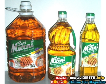 KDI TEST & REVIEW - USING COOKING OIL AS ENGINE OIL