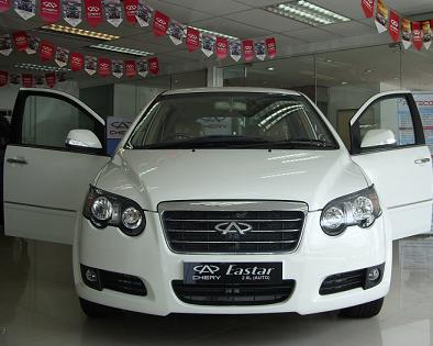 NEW CHERY EASTAR 2.0 L ACTECO SPECIFICATION PICTURE