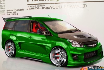 PROTON BRINGS modified EXORA TO JAPAN AUTOMOTIVE ENGINEERING EXPOSITION CENTRE STAGE