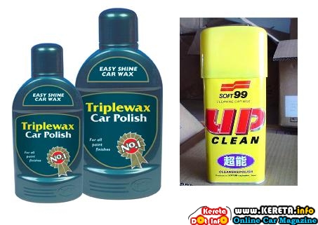 THE BEST CAR POLISH AND WAX SUGGESTION