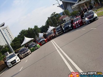 ROZAR MOTORSPORTS CAR CLUB malaysia