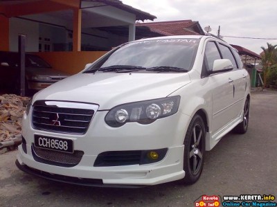 UPDATED MODIFIED CHERY EASTAR - CEC