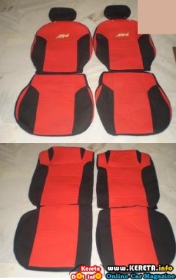 CAR SEAT COVER u2013 FABRIC CUSHION / PVC / SEMI LEATHER / LEATHER?