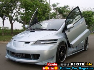 EXTREME MODIFICATION - GUESS WHAT CAR IS THIS ?