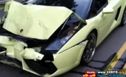 kereta kontrol lamborghini
