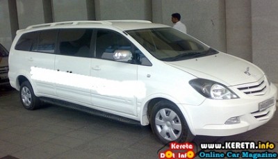 IS IT AN IN_NO_VA? - HEAVILY MODIFIED INNOVA LIMO + MERCE