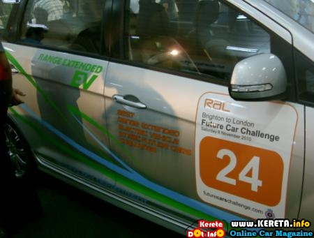 Proton Reev ALL ABOUT PROTON EXORA REEV