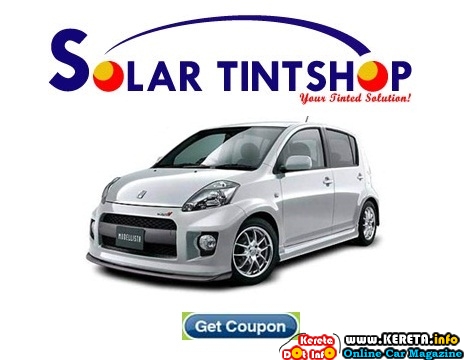 GET CAR SECURITY / SAFETY FILM TINTED COUPON HERE!