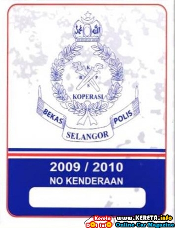 PDRM CAR STICKER REALLY CAN SAVE YOU?