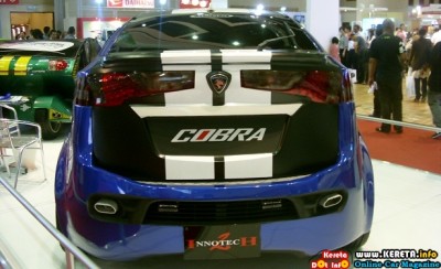 PROTON COBRA - EXTREME CONCEPT CAR