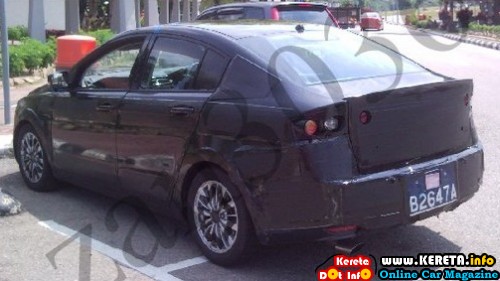 PANAS! SPYSHOT PERSONA REPLACEMENT / PERSONA R PROTON TUAH