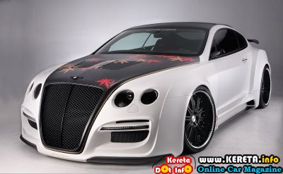 BENTLY CONTINENTAL GT