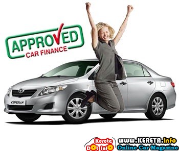 TYPE OF CAR FINANCING - CAR LOAN SCHEME