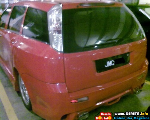 AUDI EASTAR SPOTTED! CUSTOMIZED CHERY EASTAR