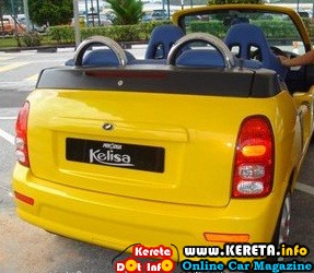 CAR PERFORMANCE - LESS PICKUP PROBLEM kelisa