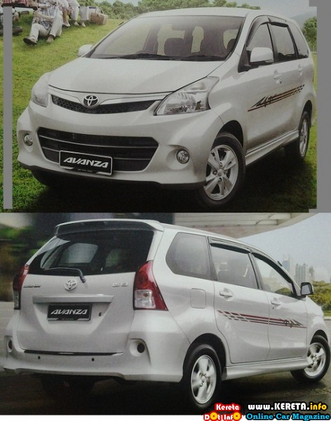 Avanza malaysia new New Toyota