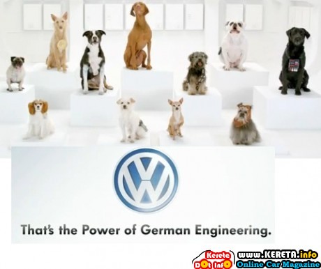 The Bark Side 2012 Volkswagen Game Day Commercial Teaser