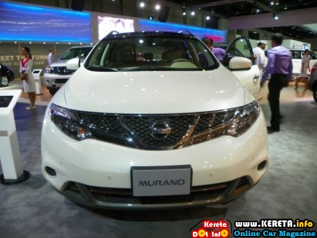 NEW NISSAN MURANO LE LIMITED EDITION AWD
