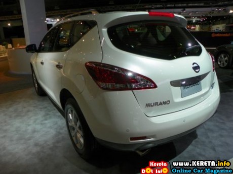 NEW NISSAN MURANO LE LIMITED EDITION AWD