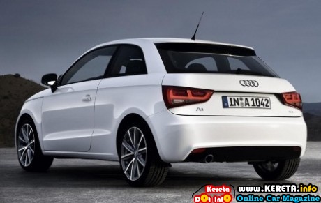 AUDI A1 PRICE AND SPECIFICATION