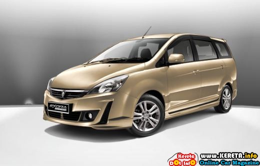 Perodua Alza Fuel Consumption - Omong w