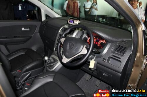 TEKSI 1MALAYSIA PROTON EXORA MPV MALAYSIA TAXI SPECIFICATION