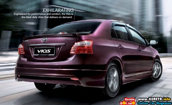 NEW TOYOTA VIOS 1.5G LIMITED MALAYSIA SPECIFICATION REVIEW MODIFIED SPECS