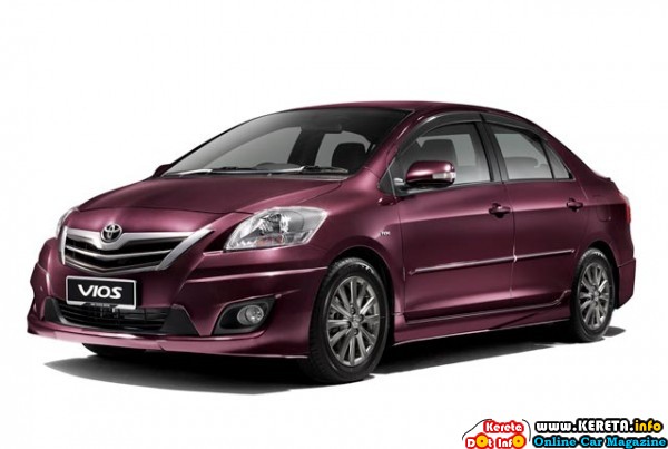 NEW TOYOTA VIOS 1.5G LIMITED MALAYSIA SPECIFICATION REVIEW MODIFIED SPECS
