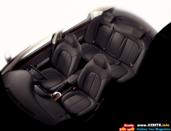 Nissan sylphy interior 2