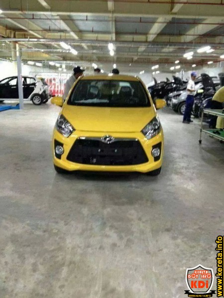 NEW PERODUA AXIA 1.0 PRICE LIST FROM RM25K MANUAL TO RM45K 