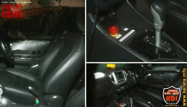 PROTON IRIZ GSC P2-30A EXTERIOR FRONT REAR INTERIOR LEAKED 