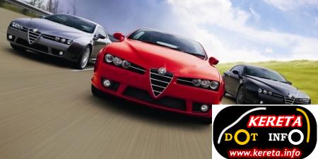 500 units of the specially-tuned Alfa Romeo Brera S