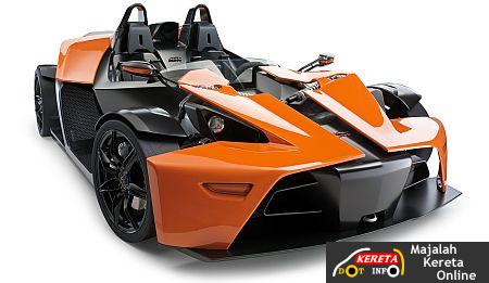 ktm crossbow price uk