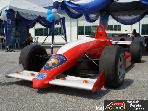 Proton Race Car F3