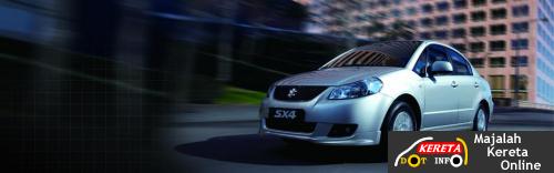 suzuki sx4 sedan malaysia